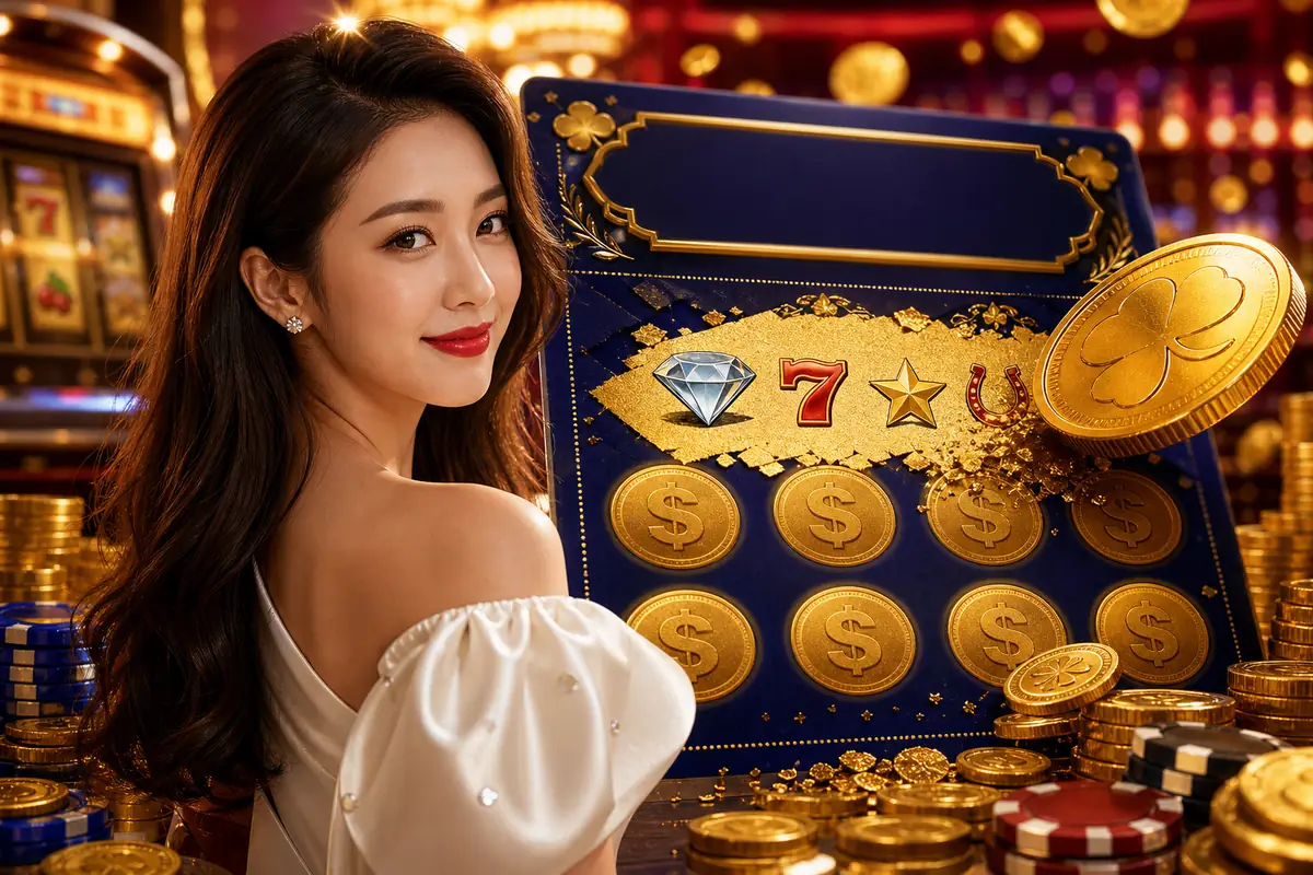 888y အွန်လိုင်း Live Casino ကစားခြင်း